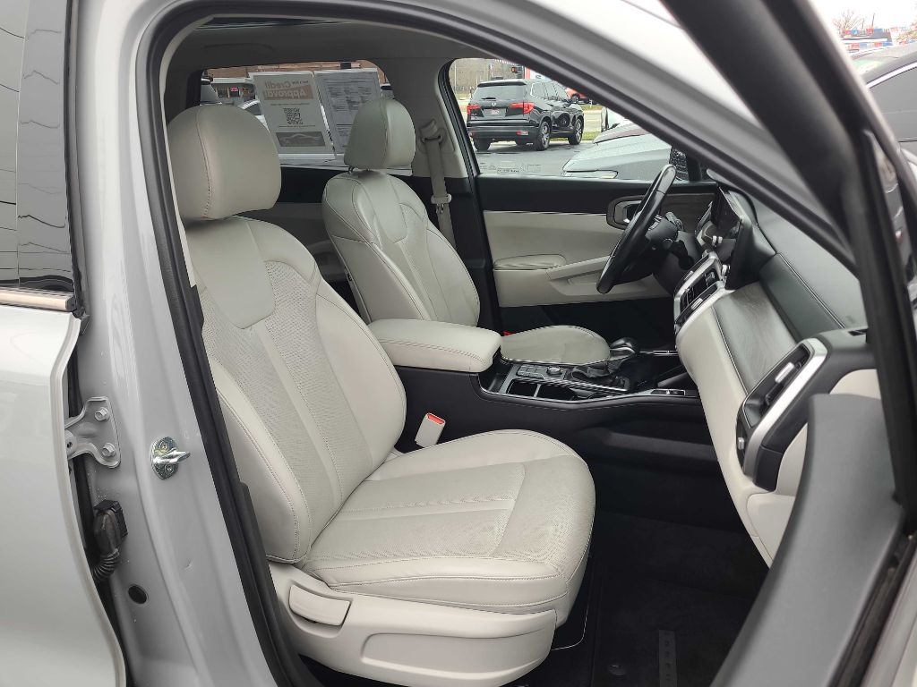 Kia Sorento X-Line S AWD 2022