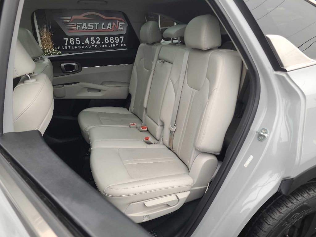 Kia Sorento X-Line S AWD 2022