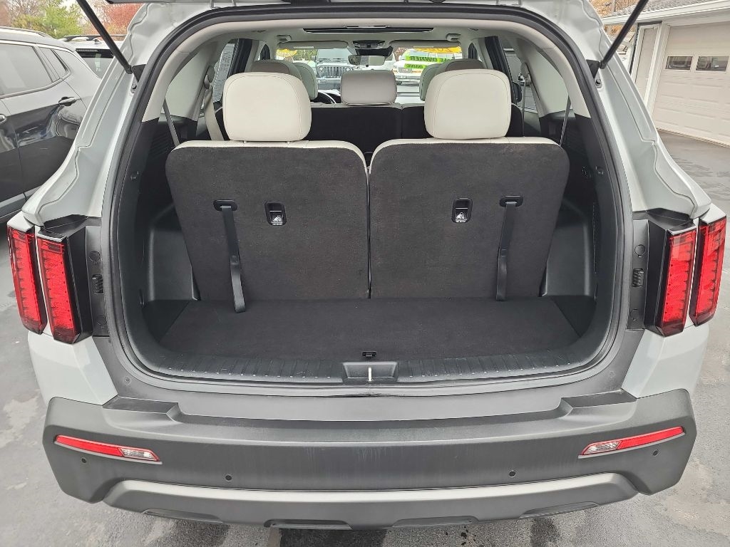 Kia Sorento X-Line S AWD 2022