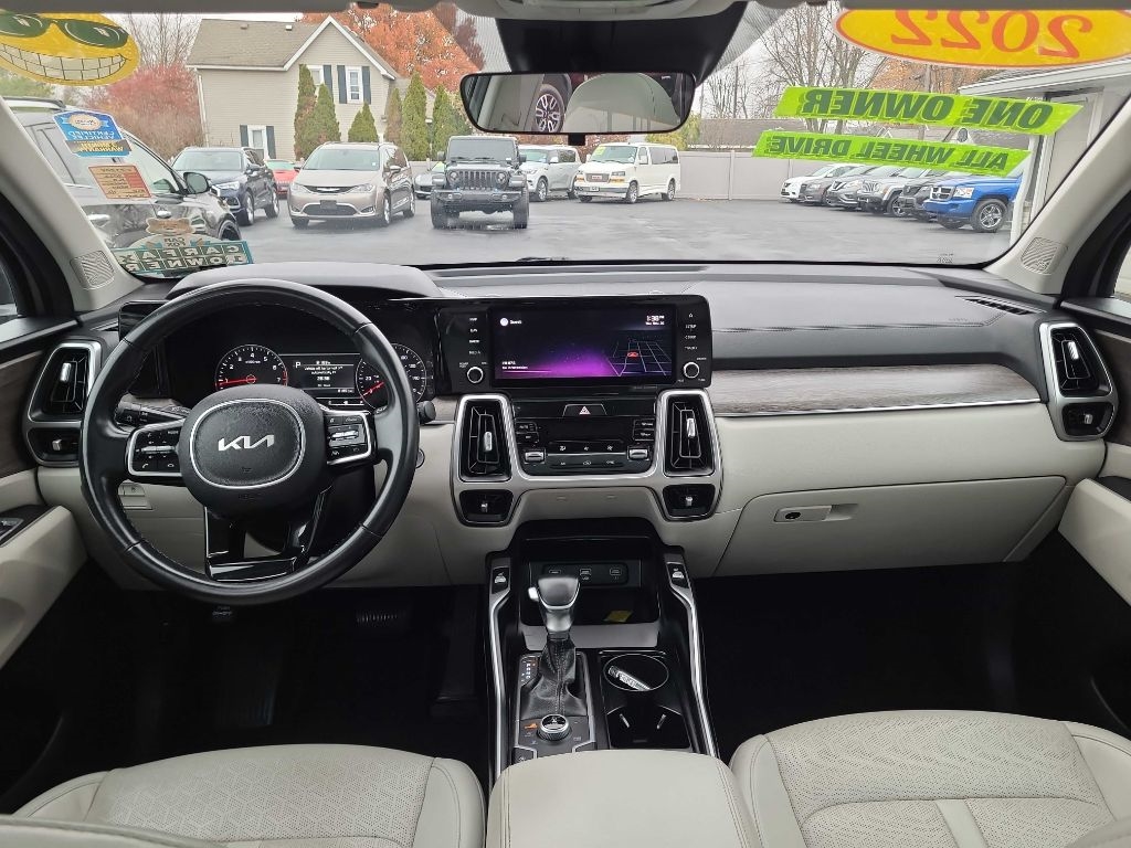 Kia Sorento X-Line S AWD 2022