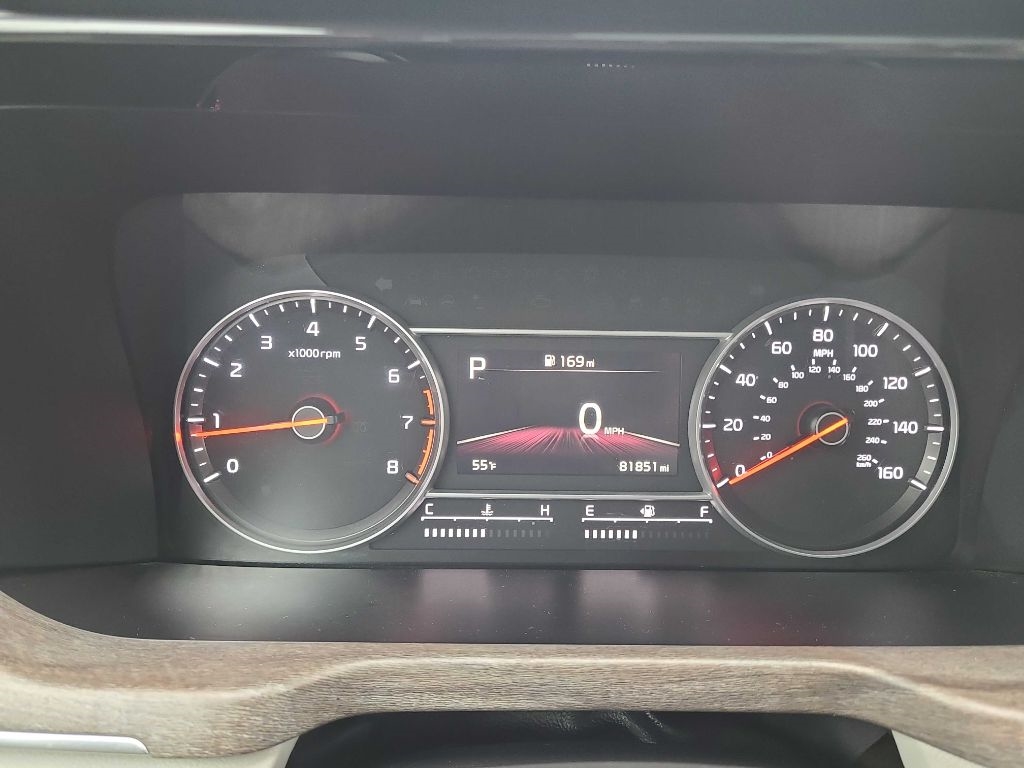 Kia Sorento X-Line S AWD 2022