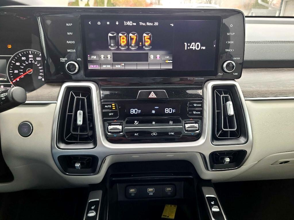 Kia Sorento X-Line S AWD 2022