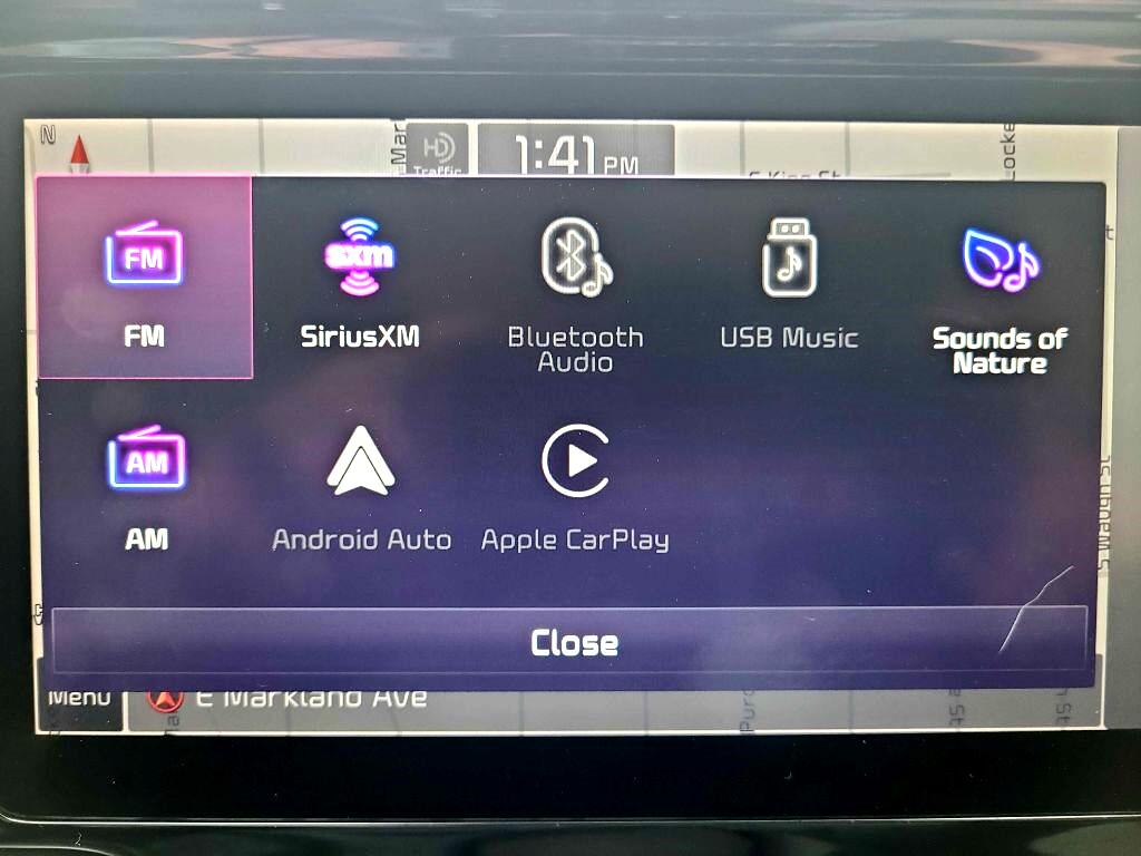 Kia Sorento X-Line S AWD 2022