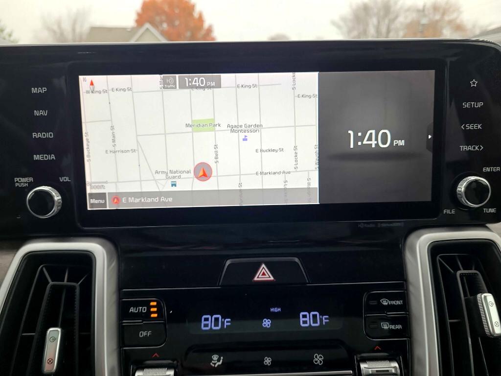 Kia Sorento X-Line S AWD 2022