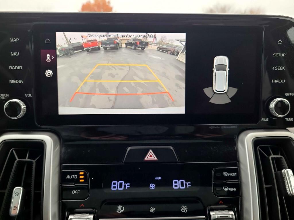 Kia Sorento X-Line S AWD 2022