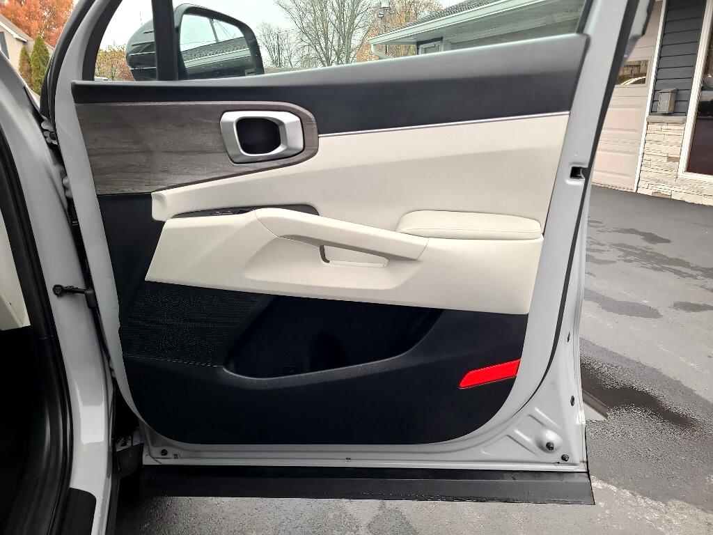 Kia Sorento X-Line S AWD 2022