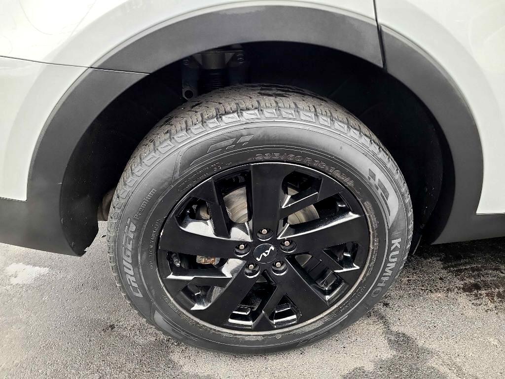 Kia Sorento X-Line S AWD 2022