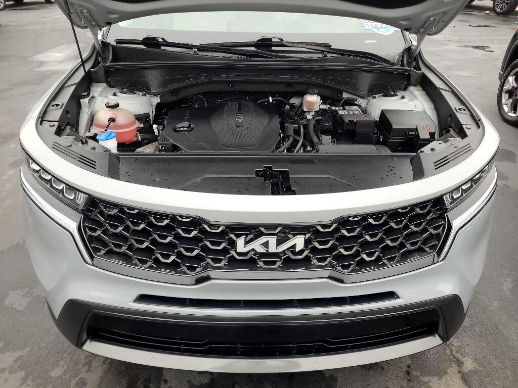 Kia Sorento X-Line S AWD 2022