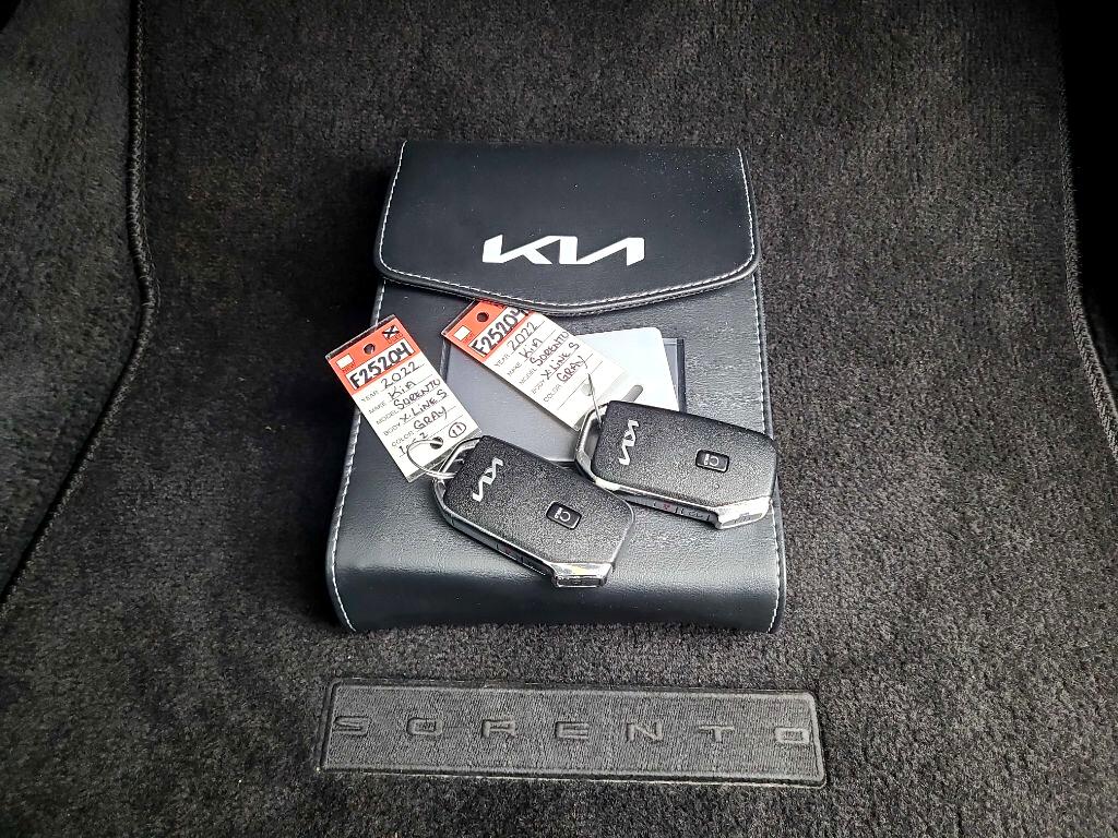 Kia Sorento X-Line S AWD 2022