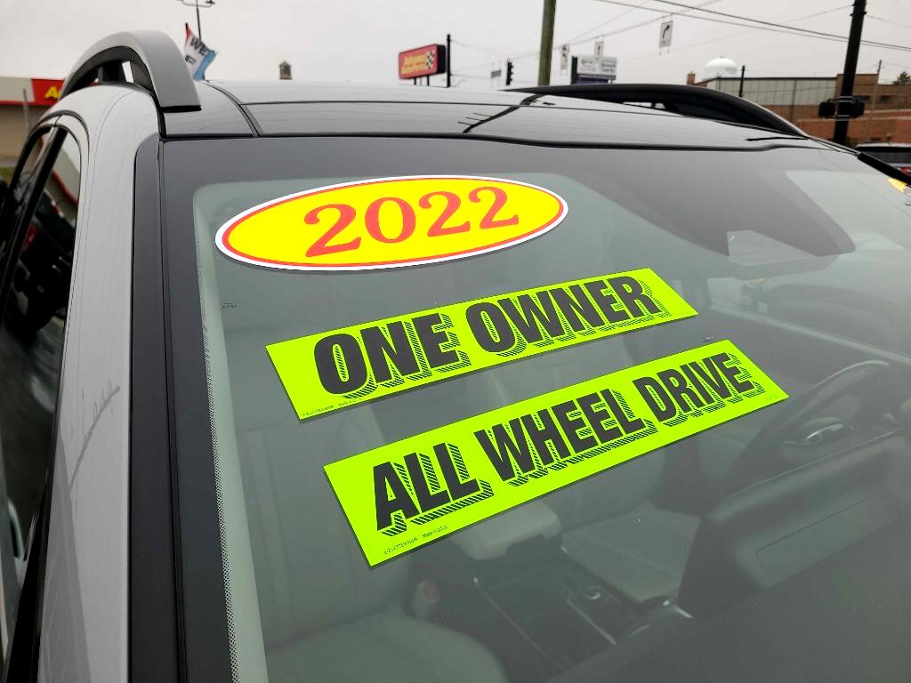 Kia Sorento X-Line S AWD 2022