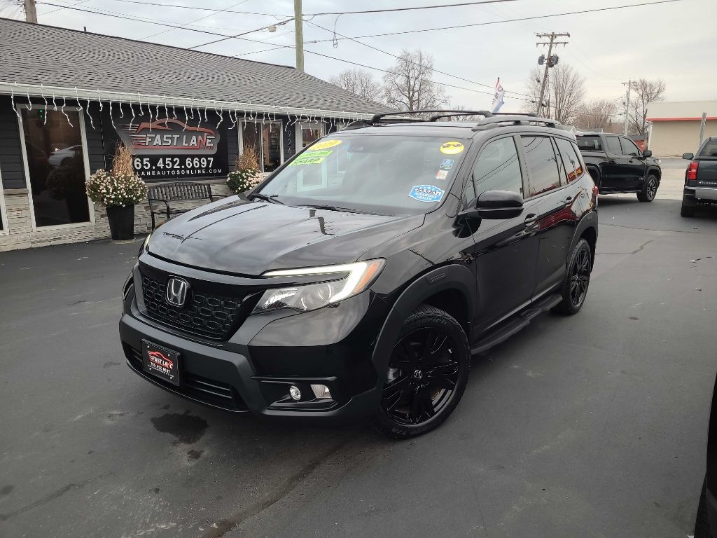 2019 Honda Passport Sport AWD