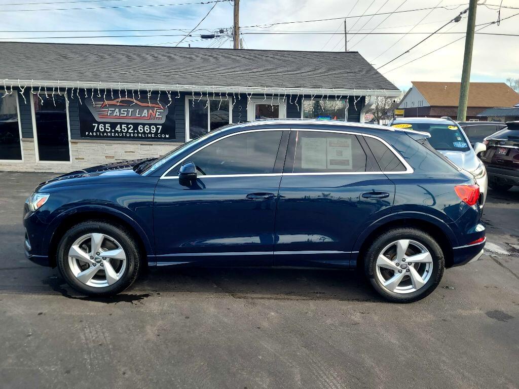 Audi Q3 Premium Plus 45 TFSI quattro 2020