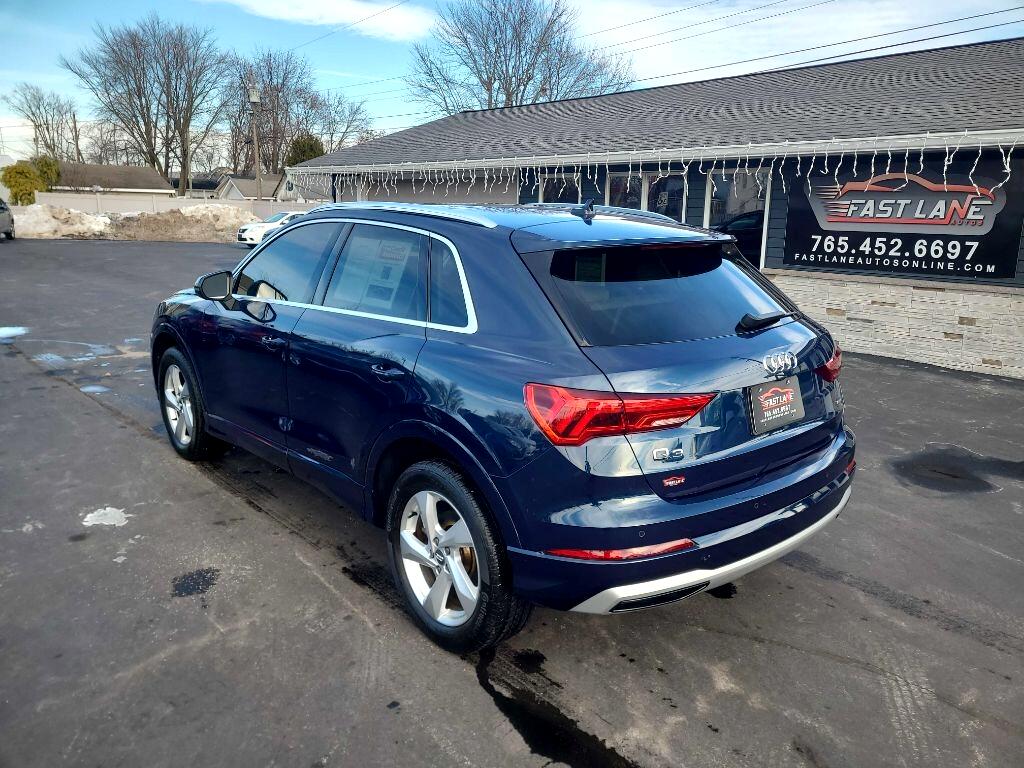 Audi Q3 Premium Plus 45 TFSI quattro 2020