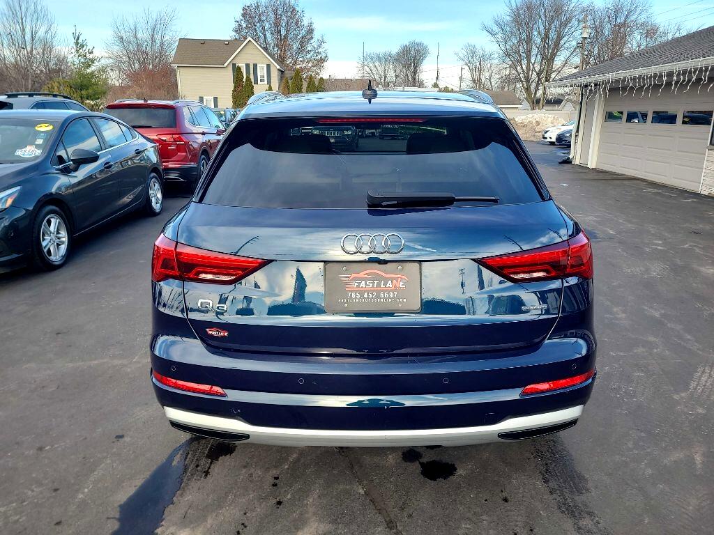 Audi Q3 Premium Plus 45 TFSI quattro 2020