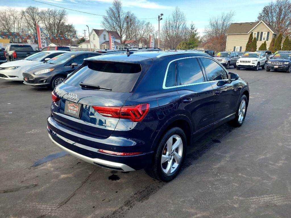 Audi Q3 Premium Plus 45 TFSI quattro 2020