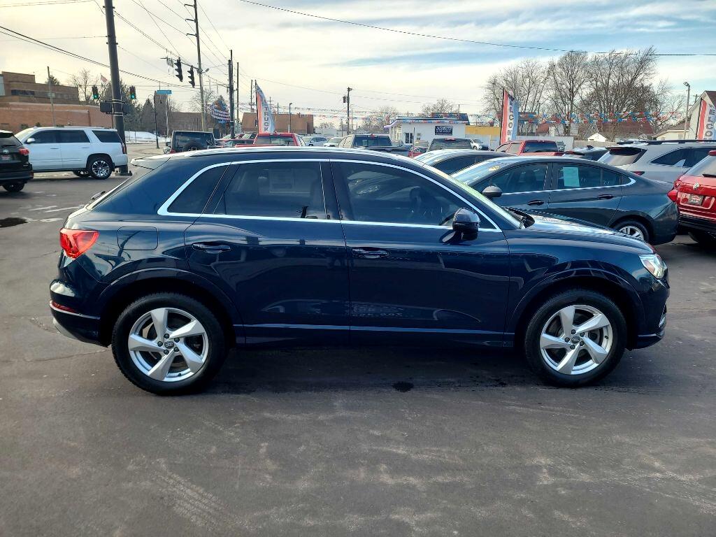 Audi Q3 Premium Plus 45 TFSI quattro 2020