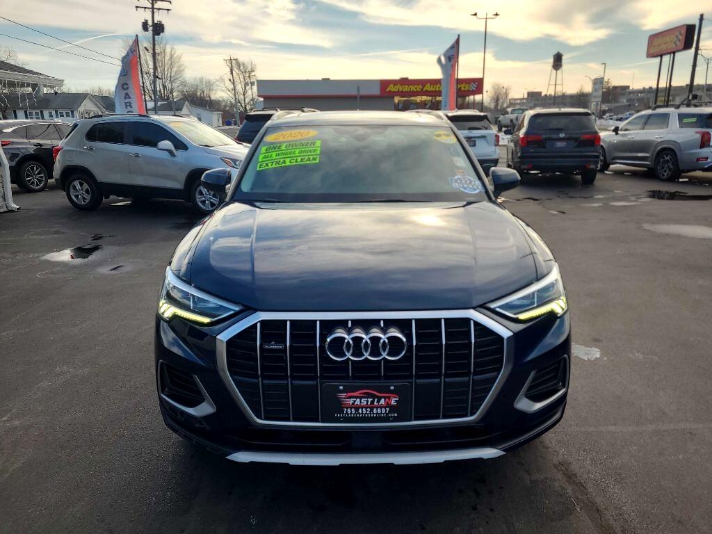 Audi Q3 Premium Plus 45 TFSI quattro 2020
