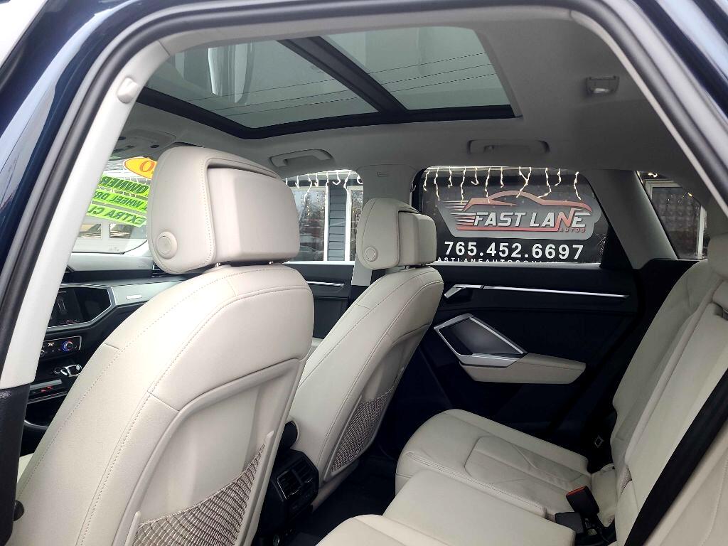 Audi Q3 Premium Plus 45 TFSI quattro 2020