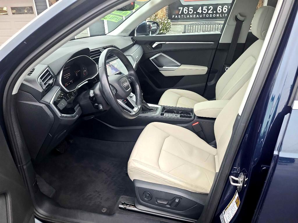 Audi Q3 Premium Plus 45 TFSI quattro 2020