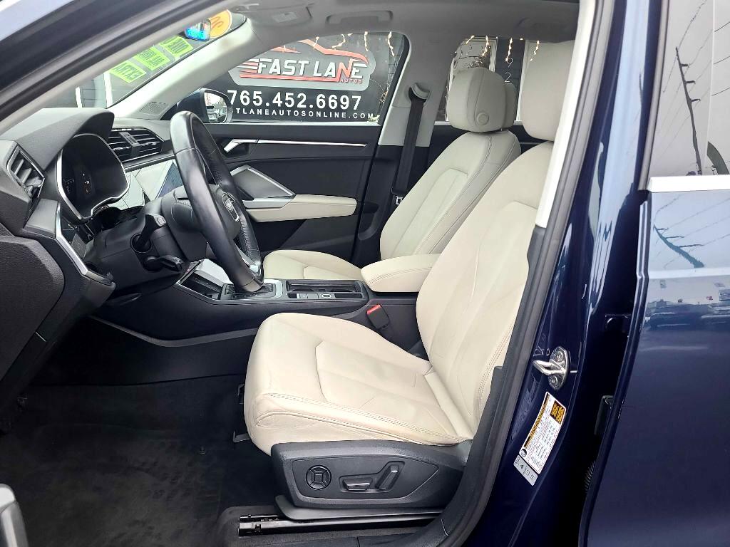 Audi Q3 Premium Plus 45 TFSI quattro 2020