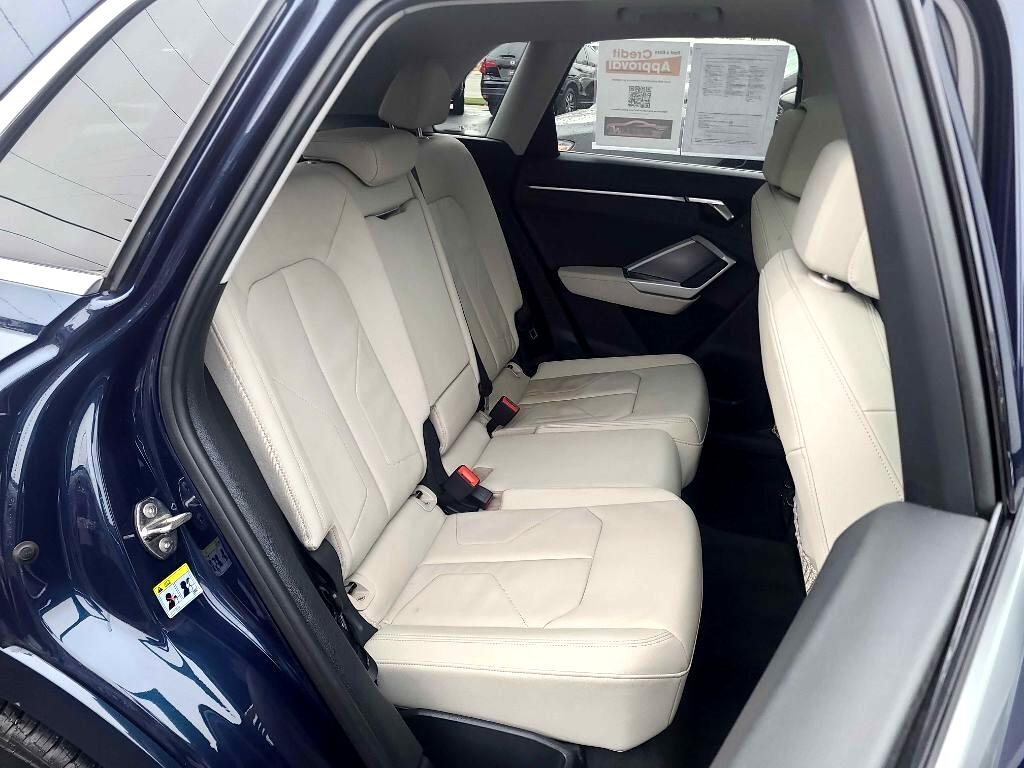 Audi Q3 Premium Plus 45 TFSI quattro 2020