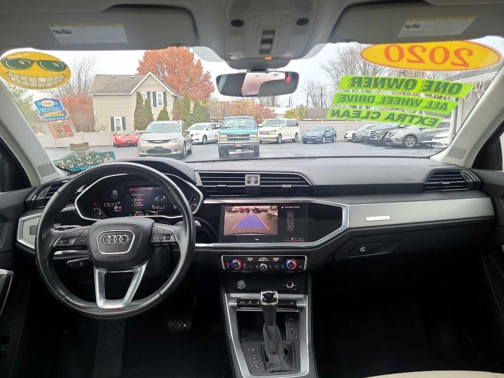 Audi Q3 Premium Plus 45 TFSI quattro 2020