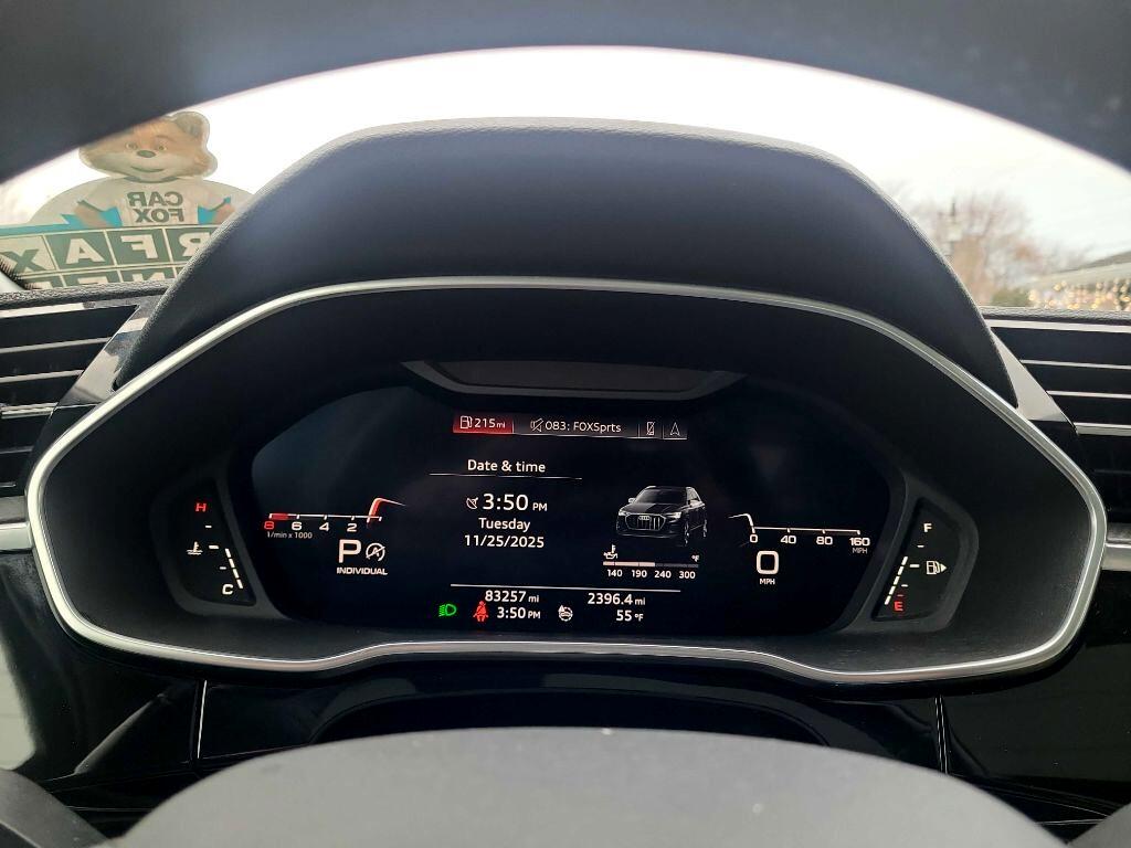 Audi Q3 Premium Plus 45 TFSI quattro 2020