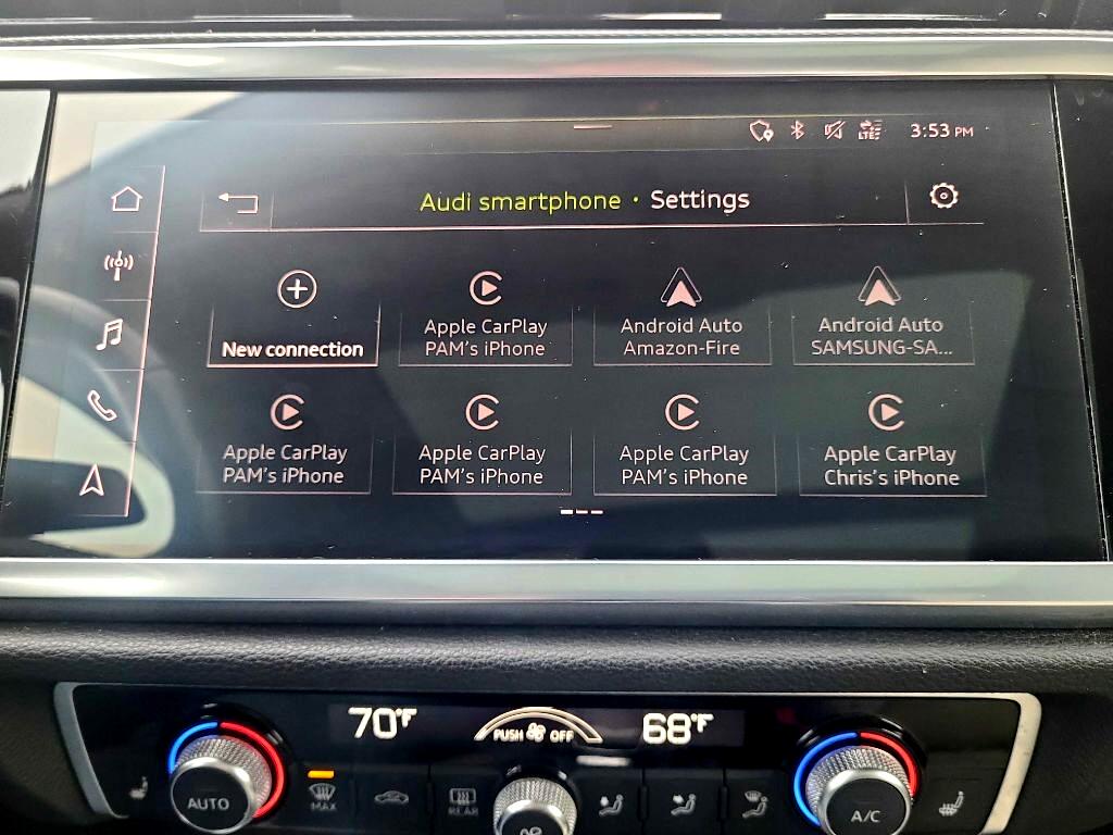 Audi Q3 Premium Plus 45 TFSI quattro 2020