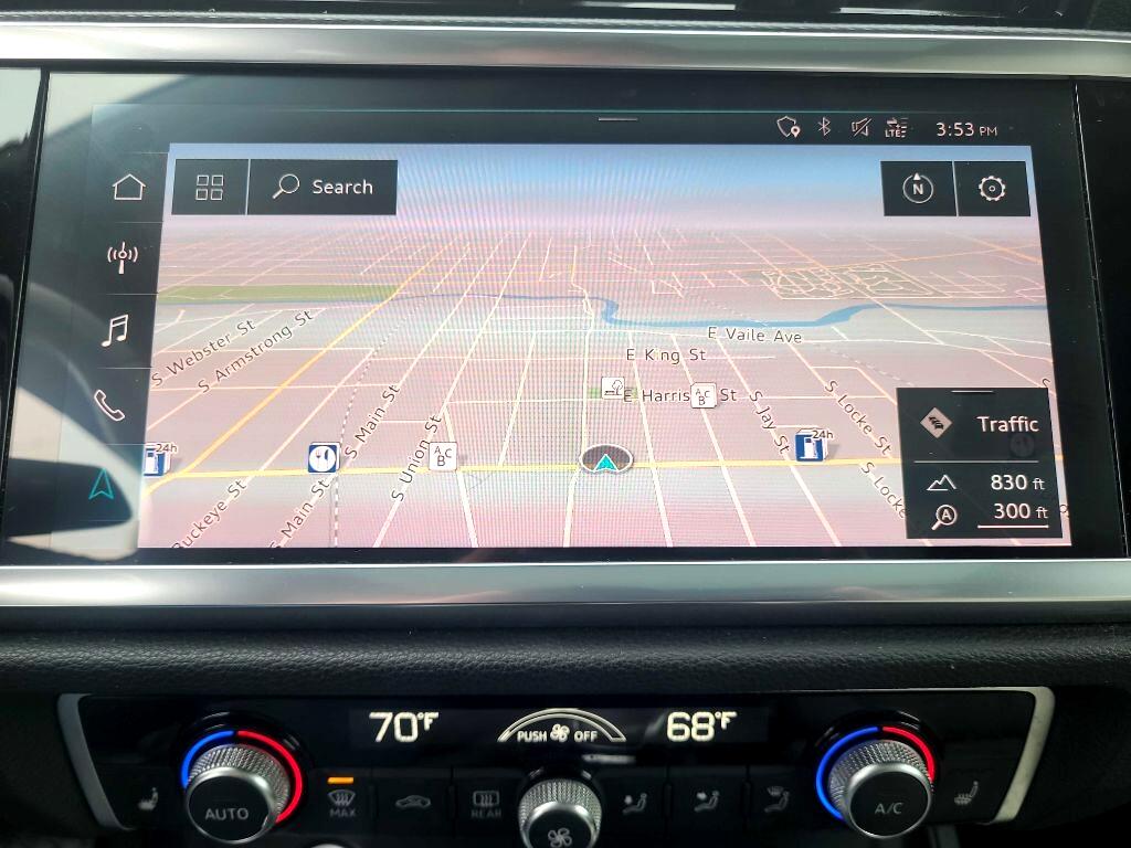 Audi Q3 Premium Plus 45 TFSI quattro 2020