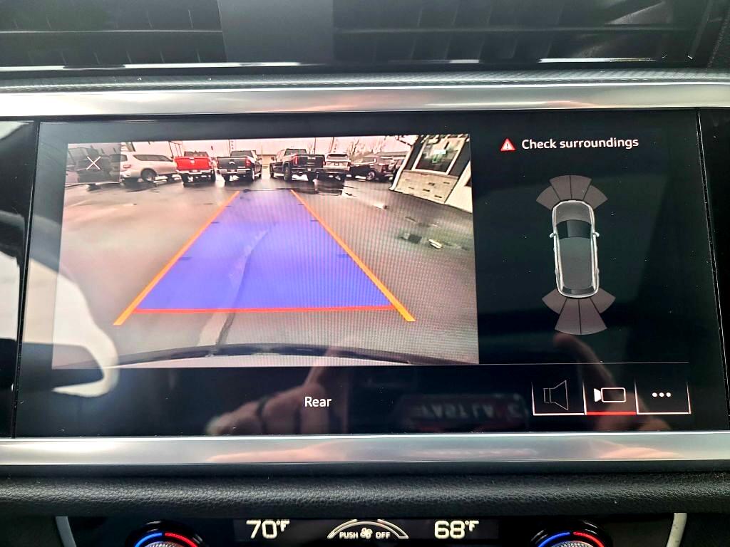 Audi Q3 Premium Plus 45 TFSI quattro 2020