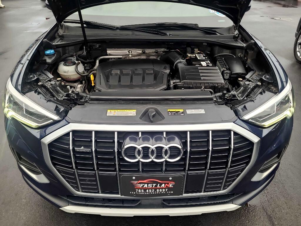Audi Q3 Premium Plus 45 TFSI quattro 2020