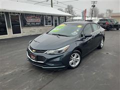 2017 Chevrolet Cruze 