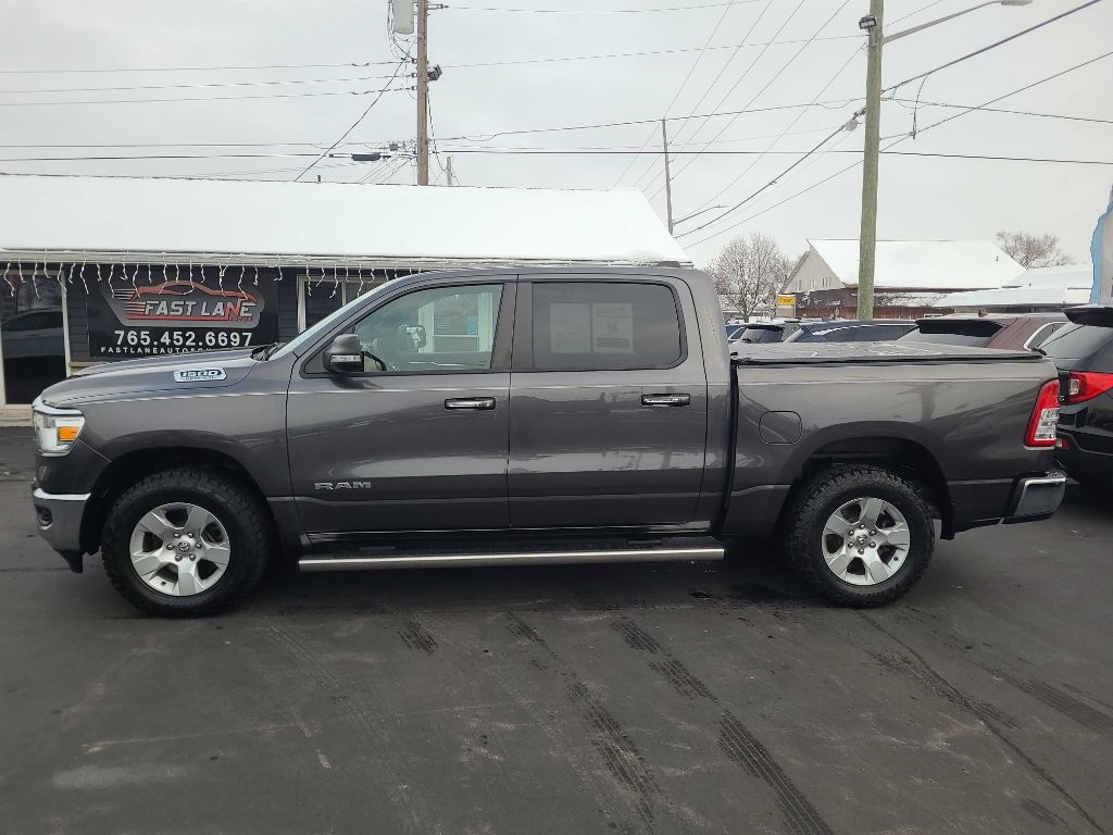 2019 Ram 1500 Big Horn Lone Star photo 2