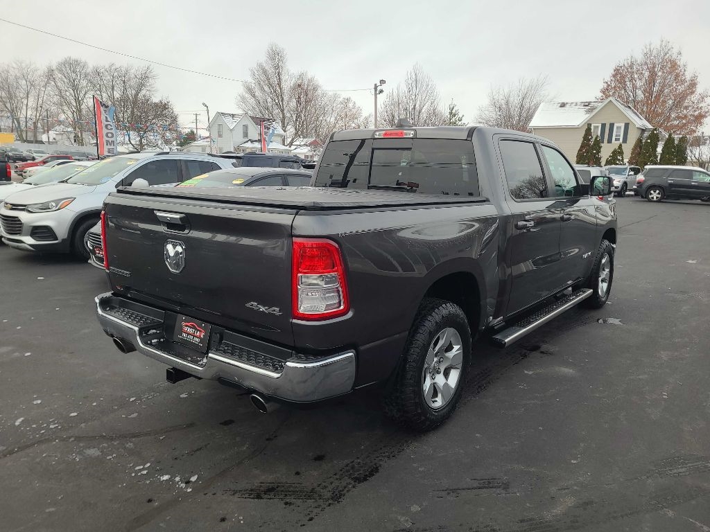 2019 Ram 1500 Big Horn Lone Star photo 3