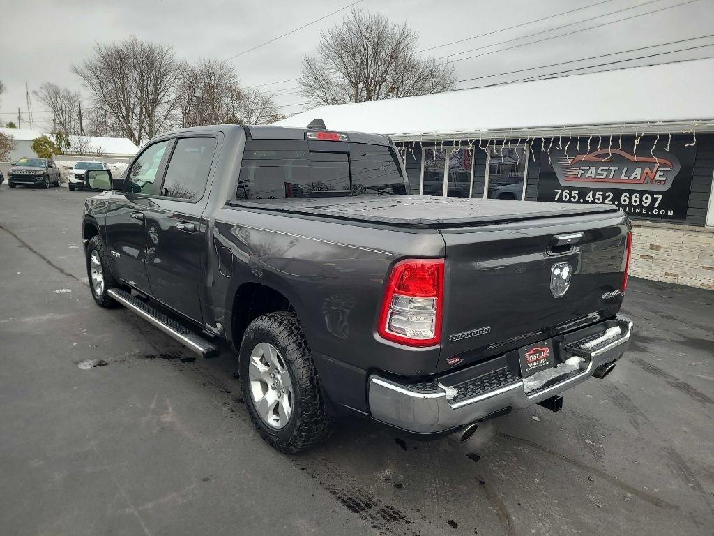 RAM 1500 Big Horn/Lone Star 4x4 Crew Cab 5'7" Box 2019