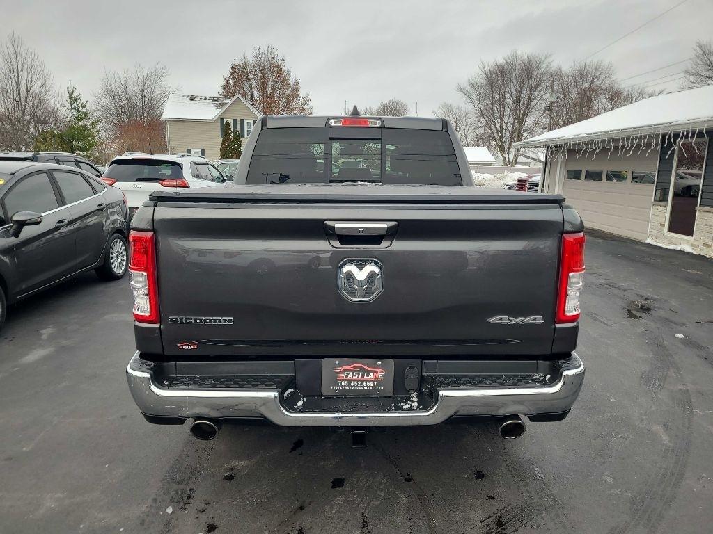 RAM 1500 Big Horn/Lone Star 4x4 Crew Cab 5'7" Box 2019
