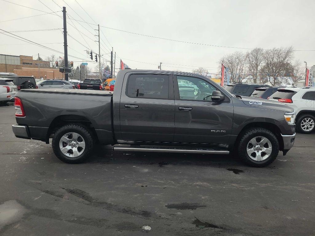 RAM 1500 Big Horn/Lone Star 4x4 Crew Cab 5'7" Box 2019