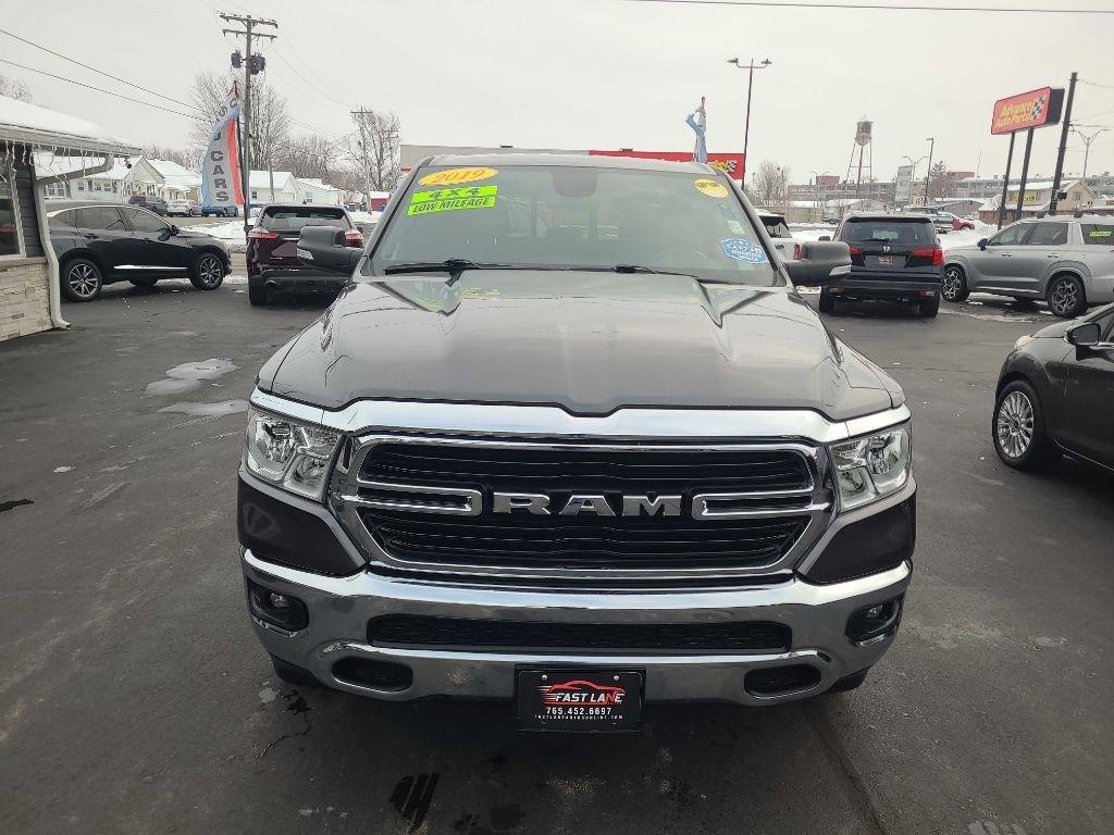 RAM 1500 Big Horn/Lone Star 4x4 Crew Cab 5'7" Box 2019