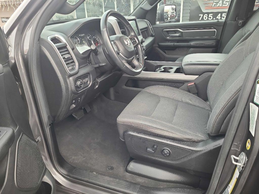 RAM 1500 Big Horn/Lone Star 4x4 Crew Cab 5'7" Box 2019