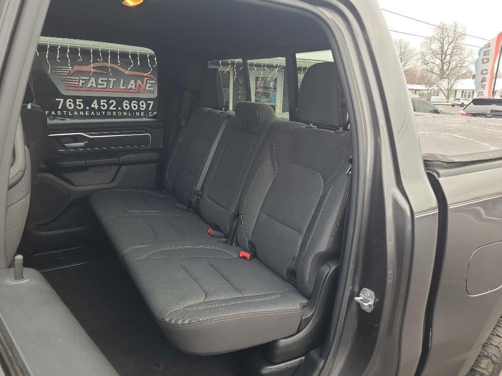 RAM 1500 Big Horn/Lone Star 4x4 Crew Cab 5'7" Box 2019