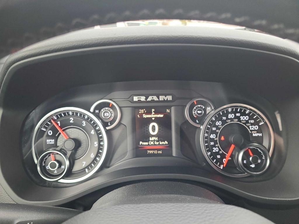 RAM 1500 Big Horn/Lone Star 4x4 Crew Cab 5'7" Box 2019