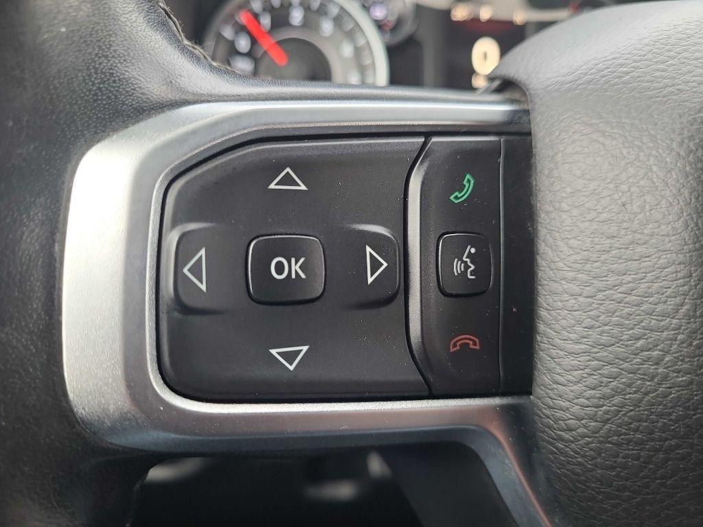 RAM 1500 Big Horn/Lone Star 4x4 Crew Cab 5'7" Box 2019