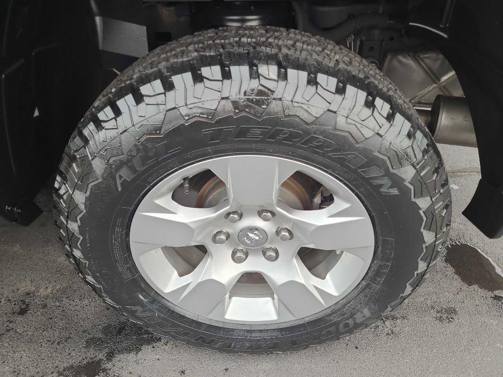 RAM 1500 Big Horn/Lone Star 4x4 Crew Cab 5'7" Box 2019