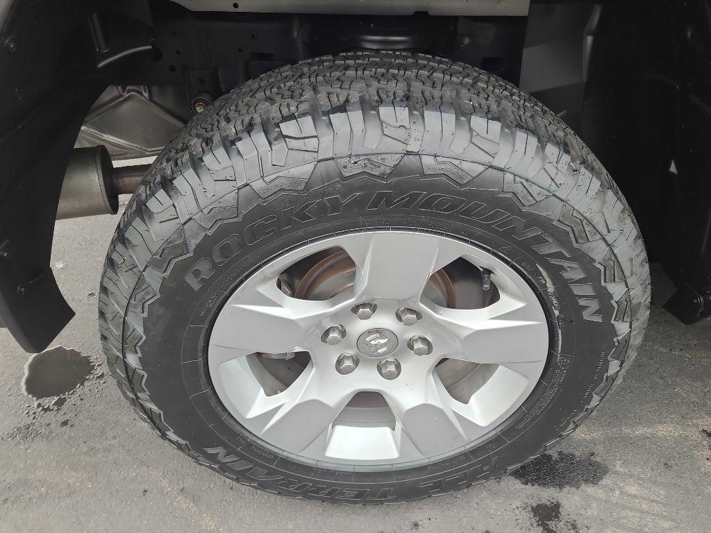 RAM 1500 Big Horn/Lone Star 4x4 Crew Cab 5'7" Box 2019