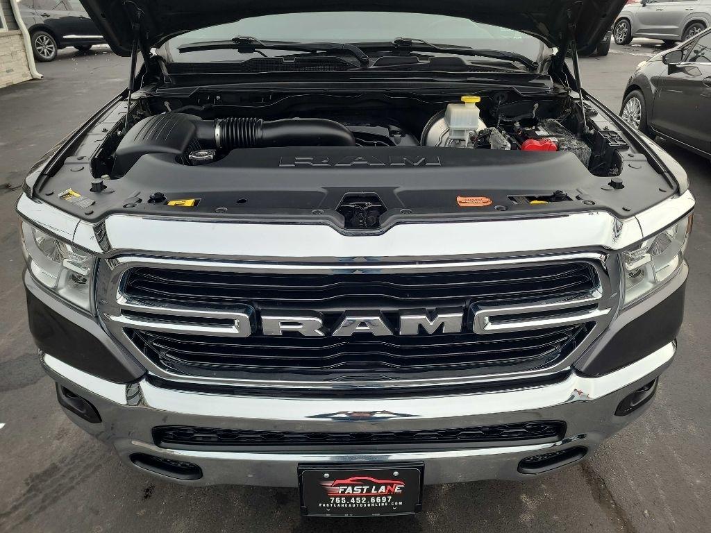 RAM 1500 Big Horn/Lone Star 4x4 Crew Cab 5'7" Box 2019