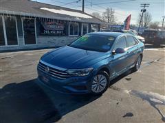 2020 Volkswagen Jetta 