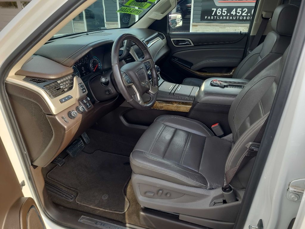 GMC Yukon 4WD 4dr Denali 2017