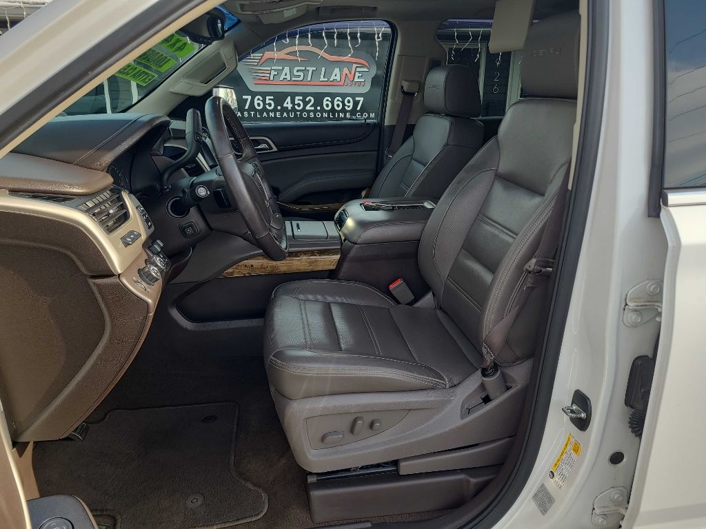 GMC Yukon 4WD 4dr Denali 2017