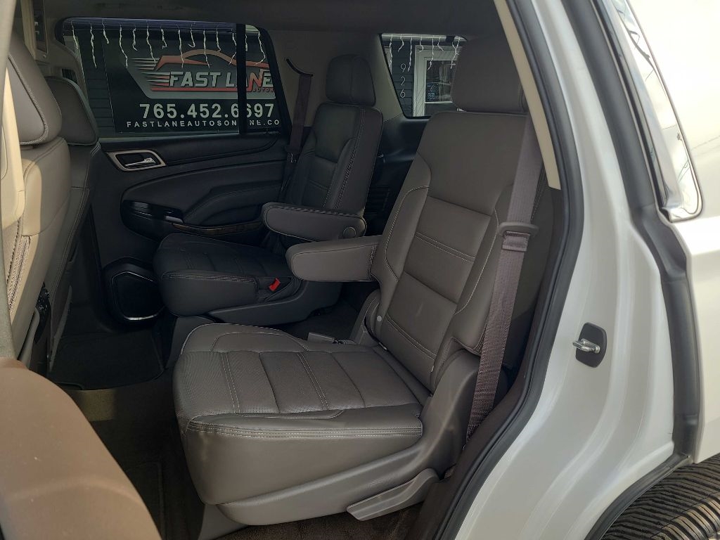 GMC Yukon 4WD 4dr Denali 2017