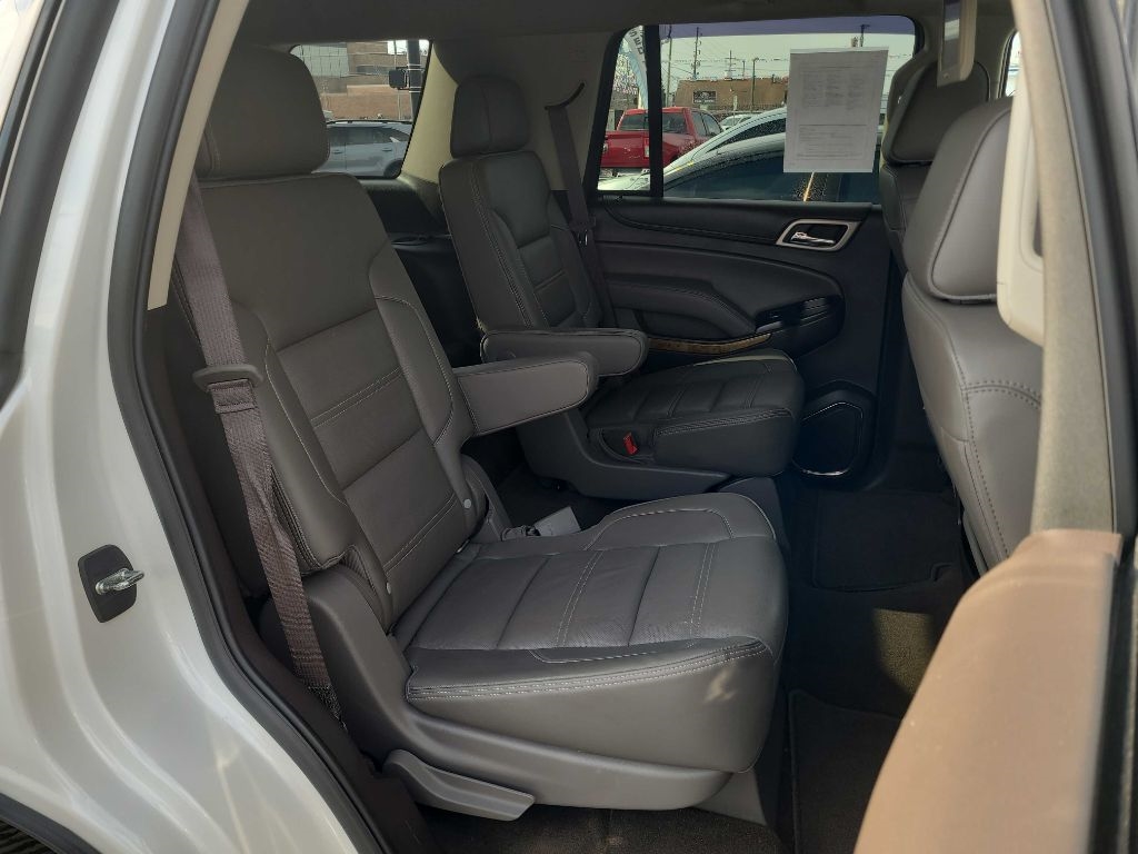 GMC Yukon 4WD 4dr Denali 2017